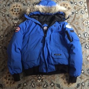 EUC💕Canada Goose PBI Men’s Parka Size L
